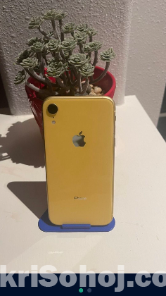 iPhone xr 128gb